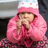 Mongolian kids