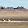 Steppes near Achit-Nuur