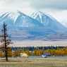 Autumn in Altai