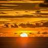The sunset
