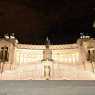 Rome at night