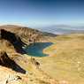 Panorama of the Seven Rila Lakes