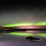 Northern Lights near Grindavik