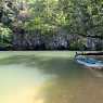 Underground river of Puerto Princesa