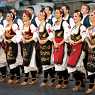 Dance group from Serbia