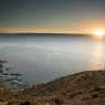 Morning over Titicaca