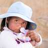 Little kids from Bolivia