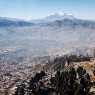 Ла Пас от високо