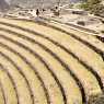 Pisac - an ancient Inca village