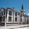 Colonial buildings in Georgetown