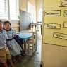The school in Surama