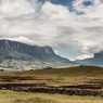 Climbing to Roraima