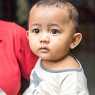 Children from Bali