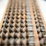 Old Japanese abacus