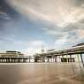 The beach of The Hague