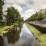 The streets of The Hague