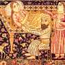 Persian carpets