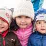 Mongolian kids