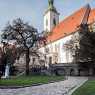 The Old Town of Bratislava