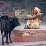 From the streets of Rishikesh