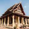 Temples in Laos