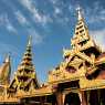 Somewhere in Bagan