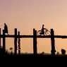 U Bein Bridge