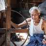 Craft workshops in Inle