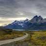 Изглед към Torres Del Paine