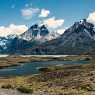 Torres Del Paine national park