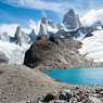 Trekking Fitz Roy