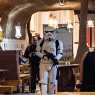 Star Wars trooper in San Pedro de Atacama