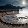 Thermal springs