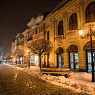 Snowy Plovdiv