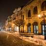 Snowy Plovdiv