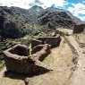 Pisac - an ancient Inca village