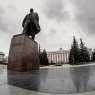 Паметника на Ленин
