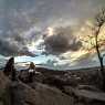 View from Sahat Tepe