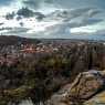 View from Sahat Tepe