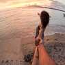 Follow me... To the sunset