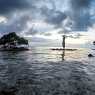 Sunset at Gili Trawangan