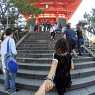 Follow me... To the temple