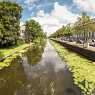 The streets of The Hague