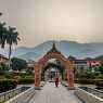 Parmarth Niketan ashram