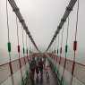 The bridge over the Ganges