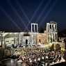Opera at the ancient theater
