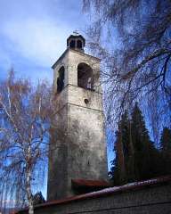 Tower in Bansko