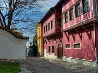 Old town Plovdiv