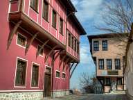 Old town Plovdiv