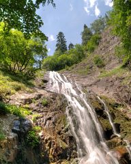 Waterfall "Orpheus"